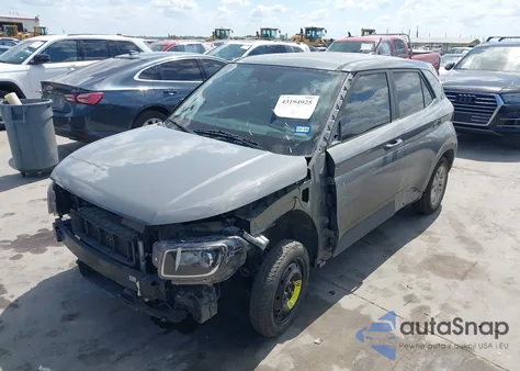 2023 Hyundai Venue Se из США, поврежденный, VIN KMHRB8A33PU220563